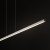 BAR LED M 11581 Nowodvorski Lighting Lampa sufitowa liniowa Inspiracje Premium