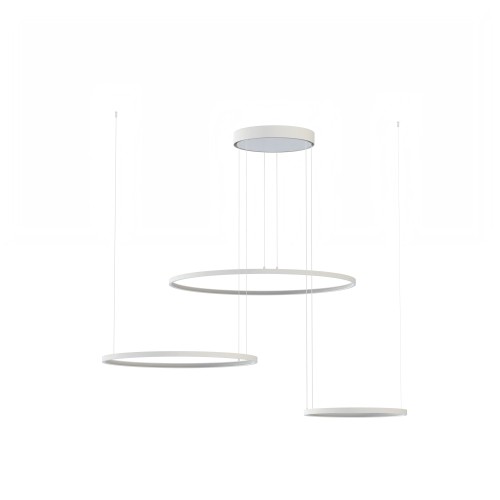CIRCOLO LED 11602 Nowodvorski Lighting Lampa sufitowa wisząca Inspiracje Premium