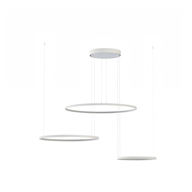 CIRCOLO LED 11602 Nowodvorski Lighting Lampa sufitowa wisząca Inspiracje Premium