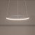 CIRCOLO LED M 11604 Nowodvorski Lighting Lampa sufitowa wisząca Inspiracje Premium