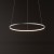 CIRCOLO LED M 11604 Nowodvorski Lighting Lampa sufitowa wisząca Inspiracje Premium