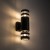 SIERRA 4422 Nowodvorski Lighting Lampa ścienna kinkiet natynkowa Inspiracje Premium