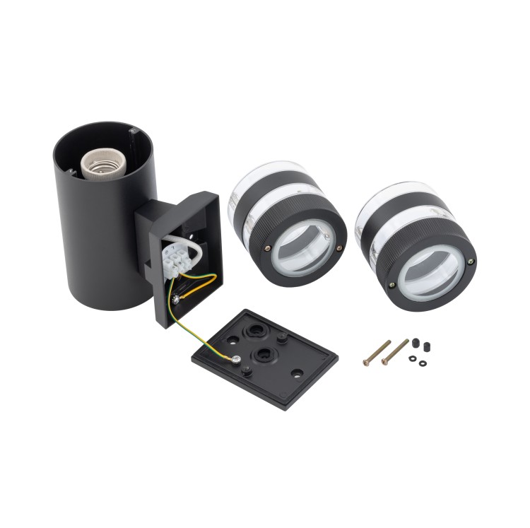 SIERRA 4422 Nowodvorski Lighting Lampa ścienna kinkiet natynkowa Inspiracje Premium