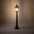 AMUR 4694 Nowodvorski Lighting Lampa stojąca Inspiracje Premium