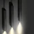 Lampa szynowa wisząca punktowa Industrialna szynowa LED 10W niskonapięciowy SYSTEM HANGIT WLD 10031 WOJNAROWSKI Lighting Design 3000K Loft nowoczesna sufitowy ścienny oświetlenie szynowe zawieszana 230V szynoprzewodu szyny zwis czarna Inspiracje Premium