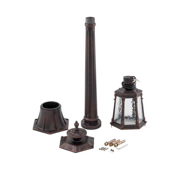 AMUR 4694 Nowodvorski Lighting Lampa stojąca Inspiracje Premium