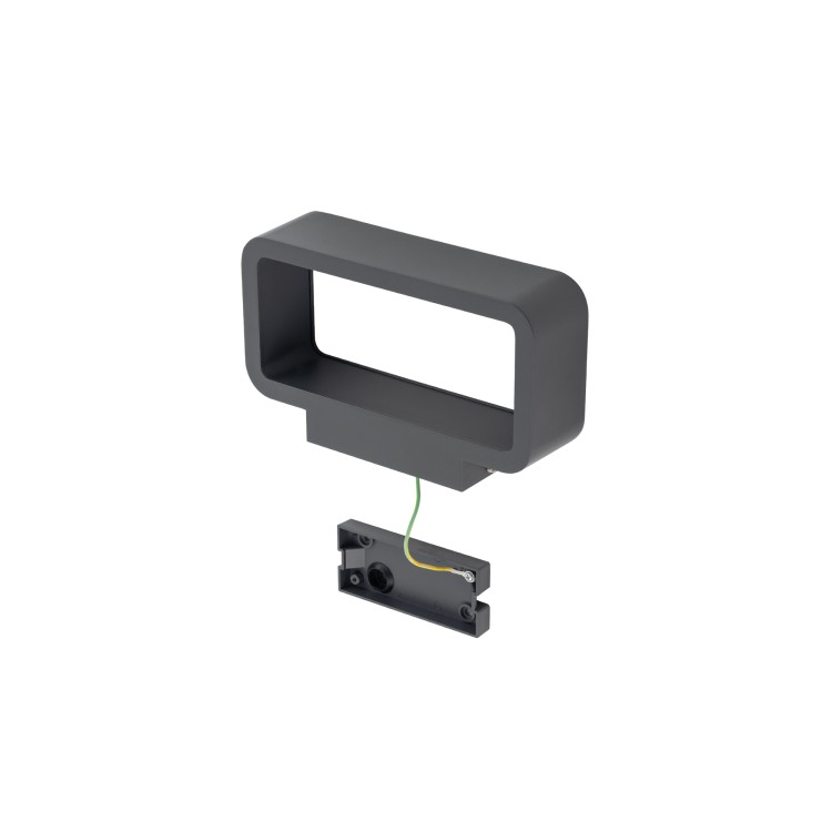 MUNO LED 6776 Nowodvorski Lighting Lampa ścienna kinkiet natynkowa Inspiracje Premium