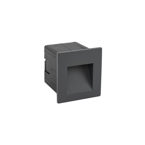 STEP LED 6907 Nowodvorski Lighting Lampa ścienna kinkiet wbudowany Inspiracje Premium