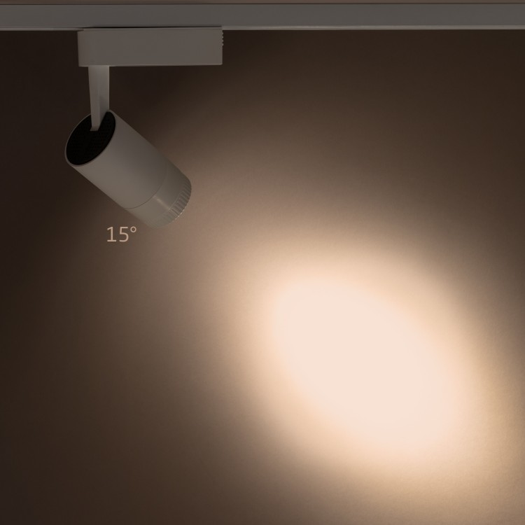 PROFILE ZOOM LED 7623 Nowodvorski Lighting System szynowy 1-obwodowy Profile lampa Inspiracje Premium