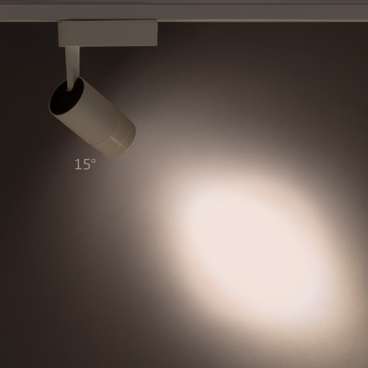 PROFILE ZOOM LED 7624 Nowodvorski Lighting System szynowy 1-obwodowy Profile lampa Inspiracje Premium