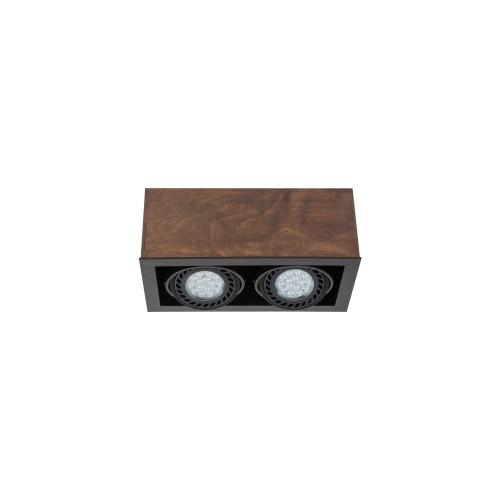 BOX ANTIQUE ES111 7650 Nowodvorski Lighting Downlight oprawa lampa natynkowa Inspiracje Premium