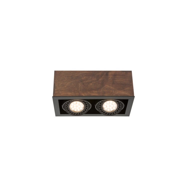 BOX ANTIQUE ES111 7650 Nowodvorski Lighting Downlight oprawa lampa natynkowa Inspiracje Premium