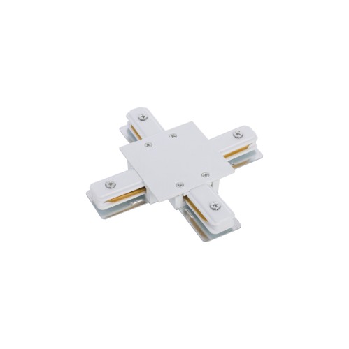 PROFILE RECESSED X CONNECTOR 8836 Nowodvorski Lighting System szynowy 1-obwodowy Profile Akcesoria Inspiracje Premium