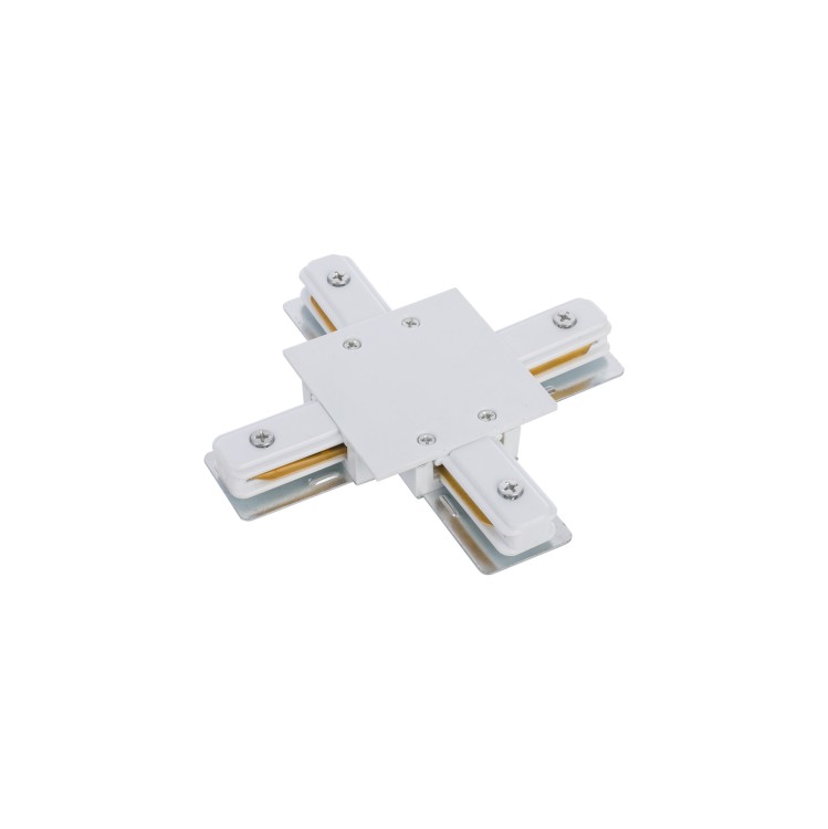 PROFILE RECESSED X CONNECTOR 8836 Nowodvorski Lighting System szynowy 1-obwodowy Profile Akcesoria Inspiracje Premium