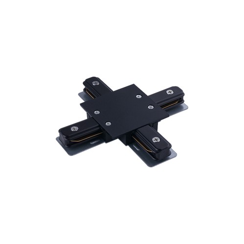 PROFILE RECESSED X CONNECTOR 8837 Nowodvorski Lighting System szynowy 1-obwodowy Profile Akcesoria Inspiracje Premium