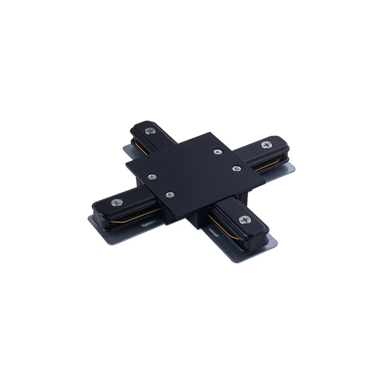 PROFILE RECESSED X CONNECTOR 8837 Nowodvorski Lighting System szynowy 1-obwodowy Profile Akcesoria Inspiracje Premium