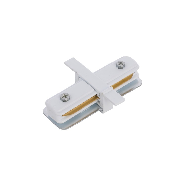 PROFILE RECESSED STRAIGHT CONNECTOR 8967 Nowodvorski Lighting System szynowy 1-obwodowy Profile Akcesoria Inspiracje Premium