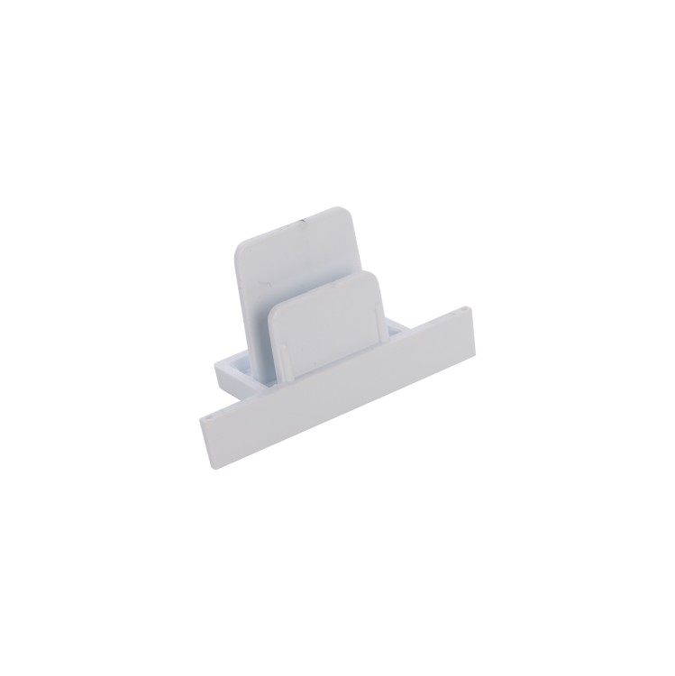 PROFILE RECESSED DEAD END CAP 8974 Nowodvorski Lighting System szynowy 1-obwodowy Profile Akcesoria Inspiracje Premium