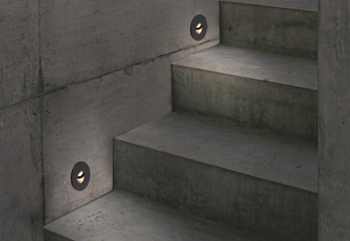 OIA LED 9102 Nowodvorski Lighting Lampa ścienna kinkiet schodowa Inspiracje Premium