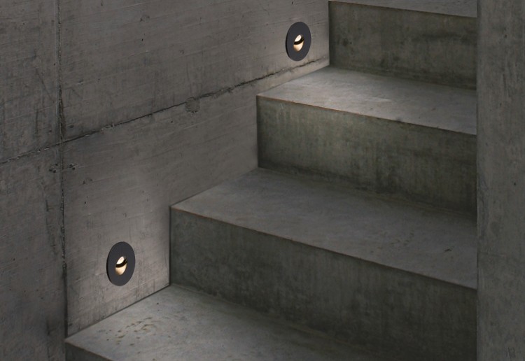 OIA LED 9102 Nowodvorski Lighting Lampa ścienna kinkiet schodowa Inspiracje Premium
