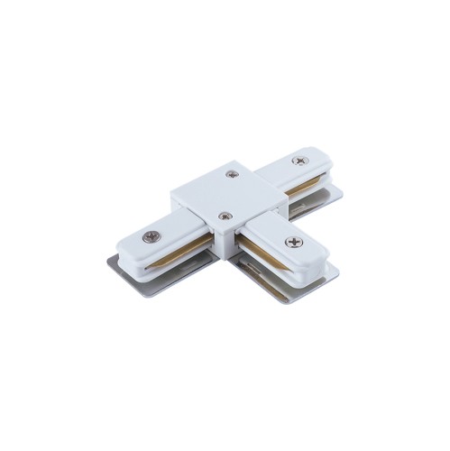 PROFILE T CONNECTOR 9187 Nowodvorski Lighting System szynowy 1-obwodowy Profile Akcesoria Inspiracje Premium