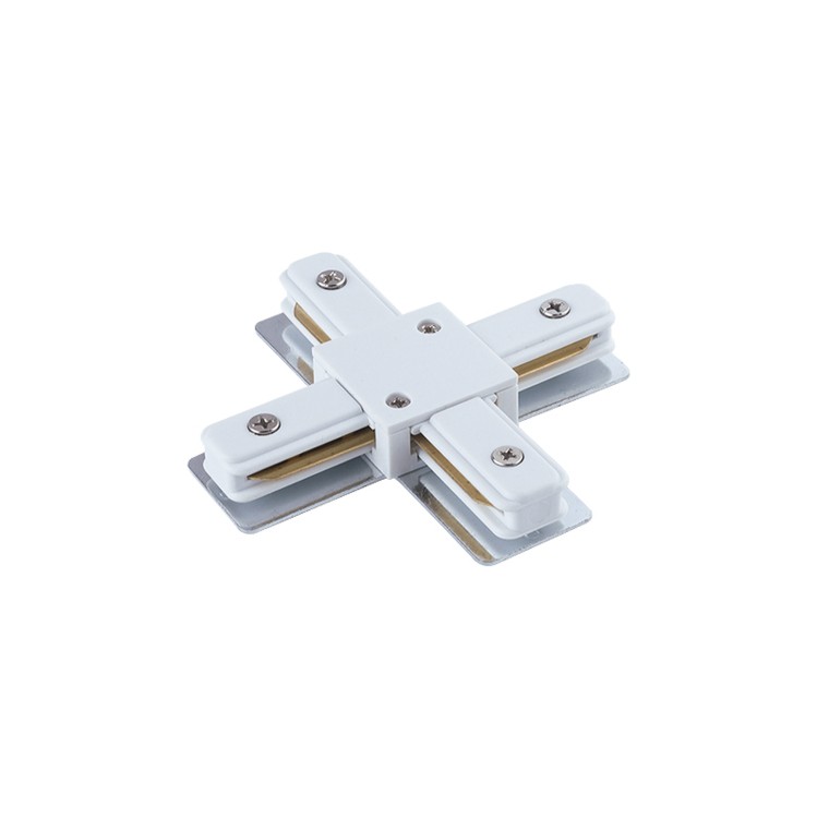 PROFILE X CONNECTOR 9190 Nowodvorski Lighting System szynowy 1-obwodowy Profile Akcesoria Inspiracje Premium