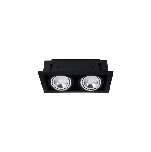DOWNLIGHT ES111 9570 Nowodvorski Lighting Downlight oprawa lampa podtynkowa Inspiracje Premium