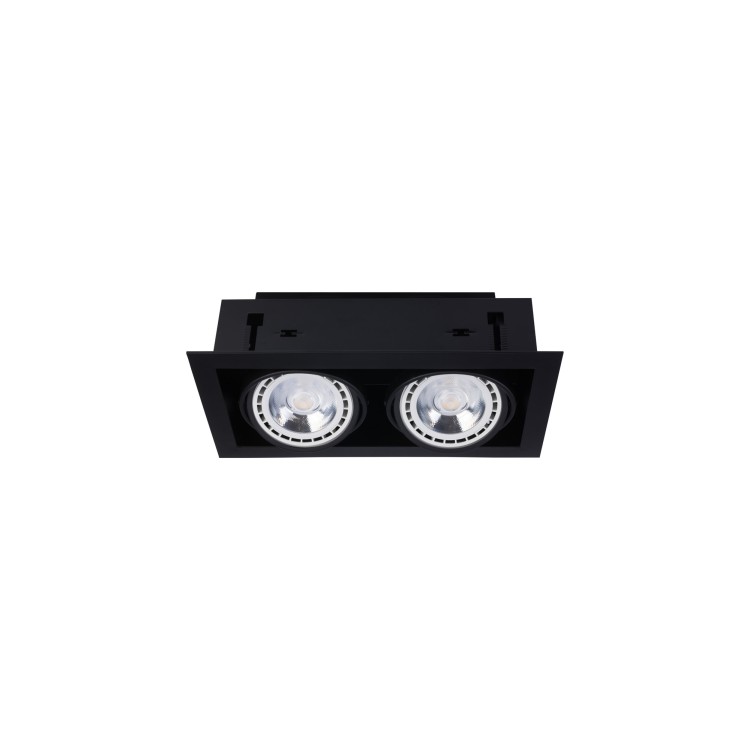 DOWNLIGHT ES111 9570 Nowodvorski Lighting Downlight oprawa lampa podtynkowa Inspiracje Premium