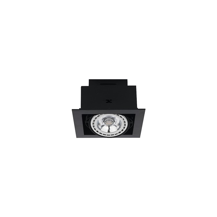 DOWNLIGHT ES111 9571 Nowodvorski Lighting Downlight oprawa lampa podtynkowa Inspiracje Premium