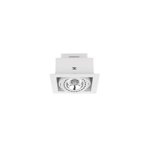 DOWNLIGHT ES111 9575 Nowodvorski Lighting Downlight oprawa lampa podtynkowa Inspiracje Premium