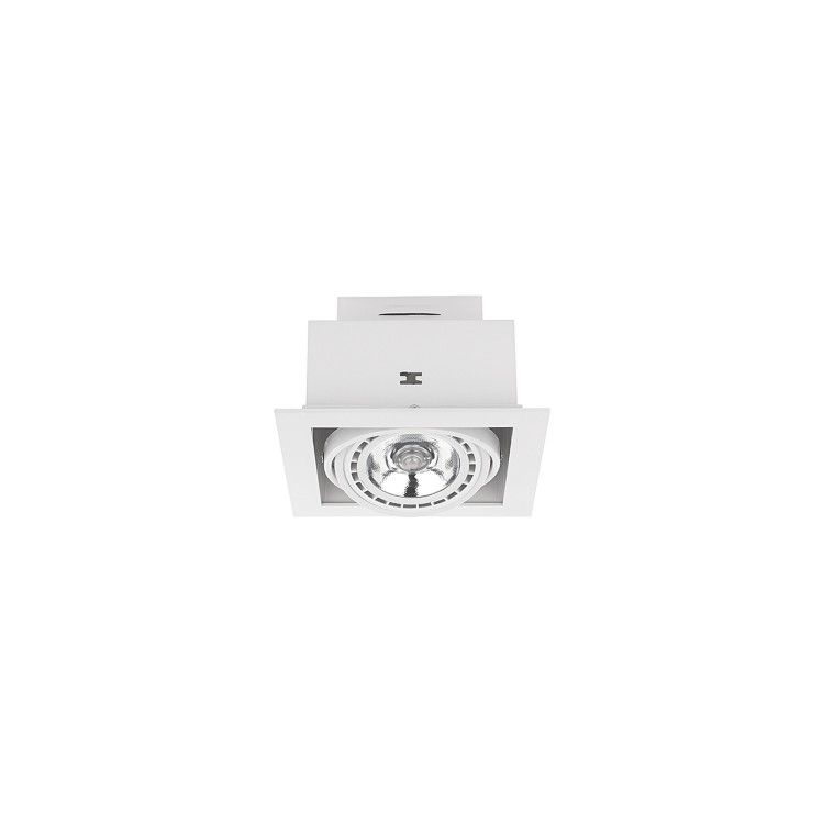 DOWNLIGHT ES111 9575 Nowodvorski Lighting Downlight oprawa lampa podtynkowa Inspiracje Premium