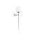 Lampa TORCH CHROM 8123 G9 NOWODVORSKI Lighting nowoczesna oprawa oświetleniowa kinkiet Premium