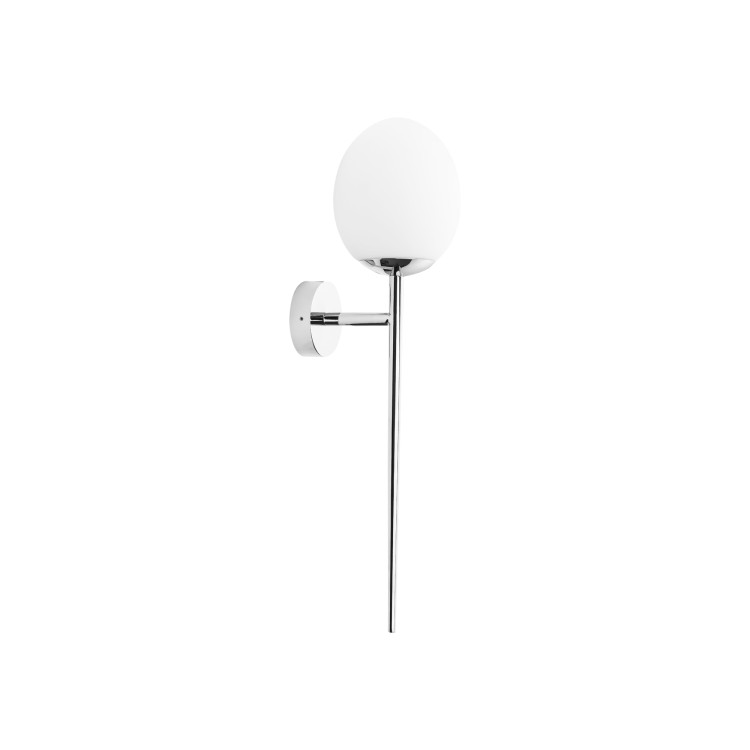 Lampa TORCH CHROM 8123 G9 NOWODVORSKI Lighting nowoczesna oprawa oświetleniowa kinkiet Premium