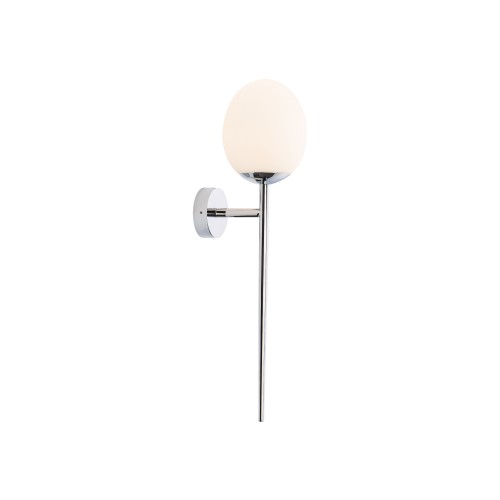 Lampa TORCH CHROM 8123 G9 NOWODVORSKI Lighting nowoczesna oprawa oświetleniowa kinkiet Premium