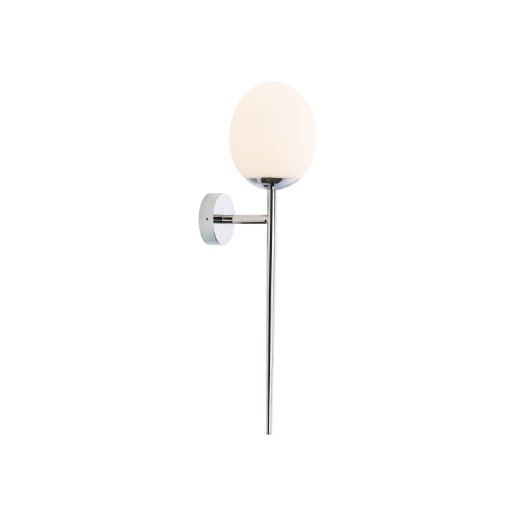 Lampa TORCH CHROM 8123 G9 NOWODVORSKI Lighting nowoczesna oprawa oświetleniowa kinkiet Premium