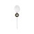 Lampa TORCH CHROM 8123 G9 NOWODVORSKI Lighting nowoczesna oprawa oświetleniowa kinkiet Premium