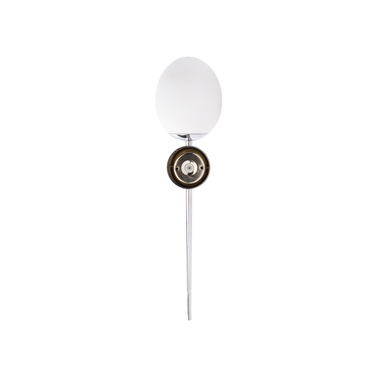 Lampa TORCH CHROM 8123 G9 NOWODVORSKI Lighting nowoczesna oprawa oświetleniowa kinkiet Premium