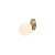 Lampa ICE BALL BRASS 8126 G9 NOWODVORSKI Lighting oprawa oświetleniowa kinkiet Premium