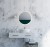 Lampa ICE BALL BRASS 8126 G9 NOWODVORSKI Lighting oprawa oświetleniowa kinkiet Premium