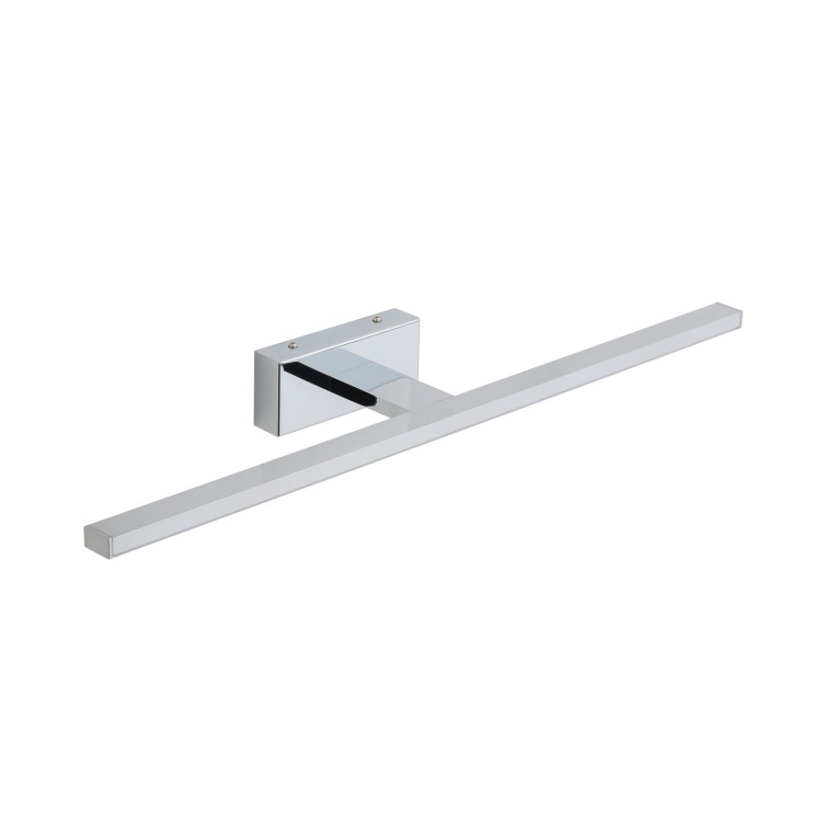 Lampa PICASSO LED CHROM 8131 12W 4000K NOWODVORSKI Lighting nowoczesna oprawa oświetleniowa kinkiet Premium