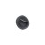 Lampa ścienna SIDEWALK ROUND LED BLACK 8147 1,6W 3000K Nowoczesna zewnętrzna oprawa oświetleniowa NOWODVORSKI Lighting Premium