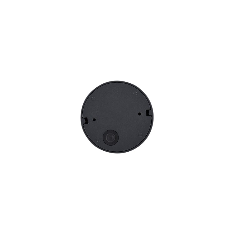Lampa ścienna SIDEWALK ROUND LED BLACK 8147 1,6W 3000K Nowoczesna zewnętrzna oprawa oświetleniowa NOWODVORSKI Lighting Premium