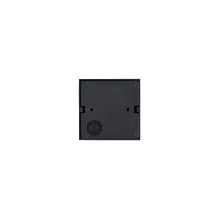 Lampa ścienna SIDEWALK SQUARE LED BLACK 8148 1,6W 3000K Nowoczesna zewnętrzna oprawa oświetleniowa NOWODVORSKI Lighting Premium