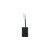 Lampa BAY LED S BLACK 8164 3W 3000K Nowoczesna zewnętrzna oprawa oświetleniowa do wbudowania NOWODVORSKI Lighting Premium