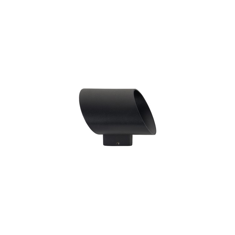 Lampa ścienna ELLIPSES LED BLACK 8182 2x5W 3000K Nowoczesna lampa Kinkiet NOWODVORSKI Lighting Premium