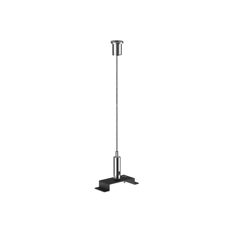 Linki do zawieszenia lampy CL OFFICE / HALL PRO SUSPENSION KIT BLACK 2 sztuki - 2 pcs 8250 NOWODVORSKI Lighting Premium