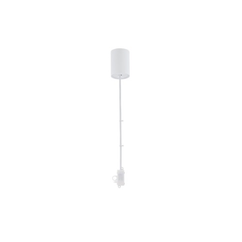 Zawiesie z zasilaniem do lampy ITAKA CL ITAKA POWER SUPPLY KIT WHITE NOWODVORSKI 8280 Lighting Premium