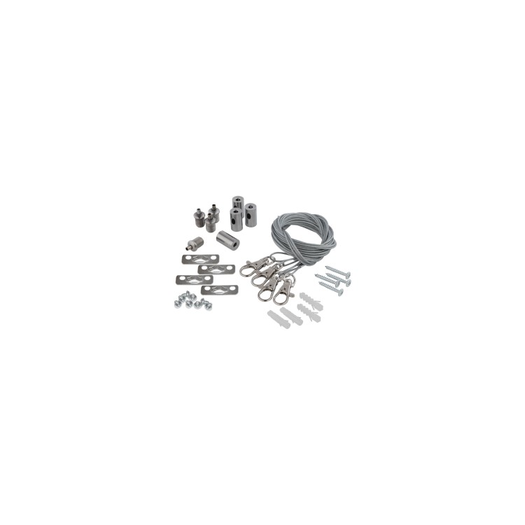 ELEMTENTY MONTAŻOWE DO LAMPY ITAKA CL ITAKA SUSPENSION KIT 8314NOWODVORSKI Lighting Premium