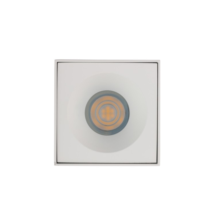 Lampa sufitowa BRAVO WHITE 8364 NOWODVORSKI Lighting nowoczesna oprawa oświetleniowa punktowa Premium