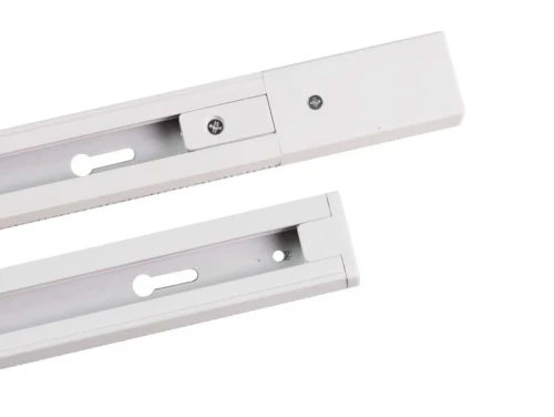 Szynoprzewód Szyna 1m Track 02436 Struhm Ideus Loft nowoczesna sufitowy ścienny oświetlenie szynowe listwa natynkowa 230V biały